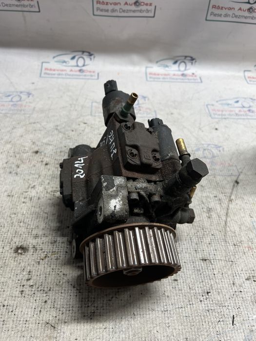 pompa injectie nissan juke 2014