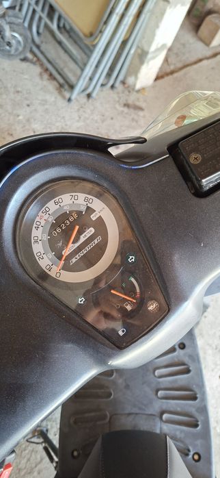 Vând scuter explorer kallio 50 2t