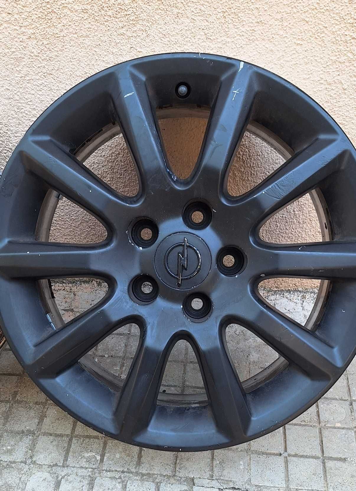 Джанти за Опел 16"