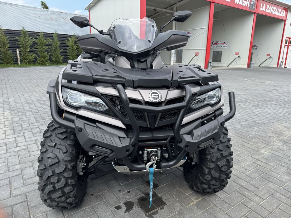 CFMOTO 1000 Overland EPS Euro5