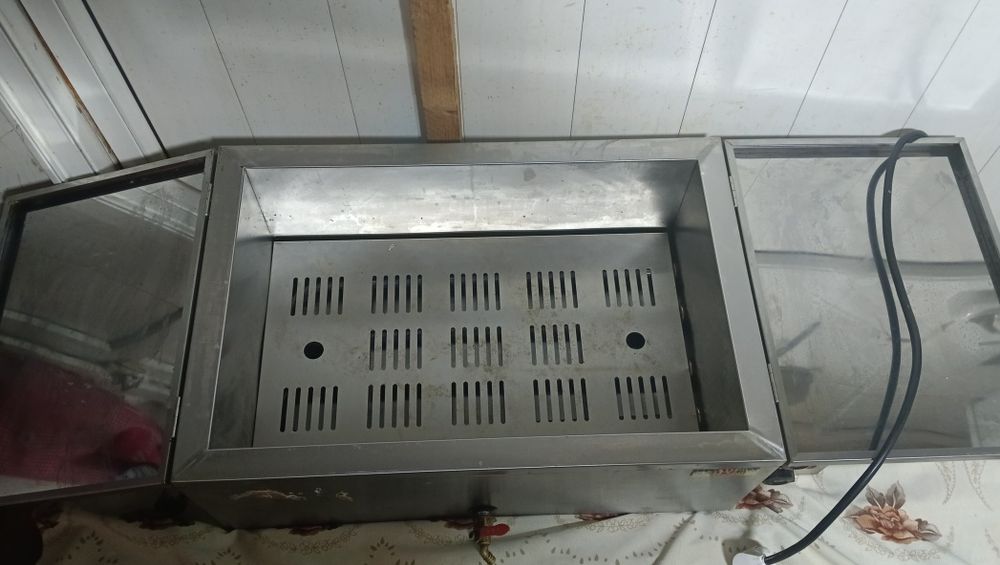 Продаю фритюрницу  для жарки рыбы, электирческий