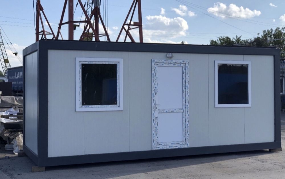 Vand containere modulare la super preț-calitate