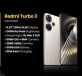 Xiaomi Redmi Turbo 3 8+8/256 GB