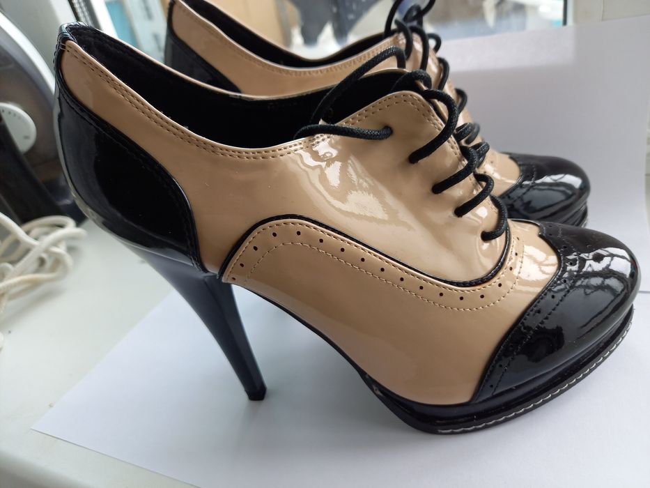 Осенне весенняя обувь