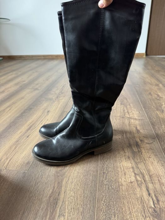 Cizme pana la genunchi