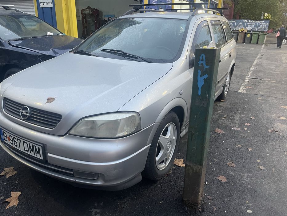 Vand opel astra g