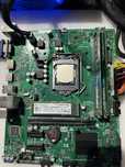 Kit Placa Baza Asus H310M Procesor i5 9500 Ram 16g ddr4 Ssd m2 256g