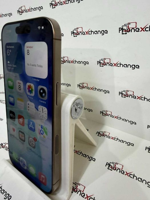 iPhone 16 Pro Desert Neverlocked 256GB