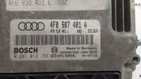 0281012153, 4F0 907 401 A, 4F0910 401 L , ECU Audi A6 3,0 TDI