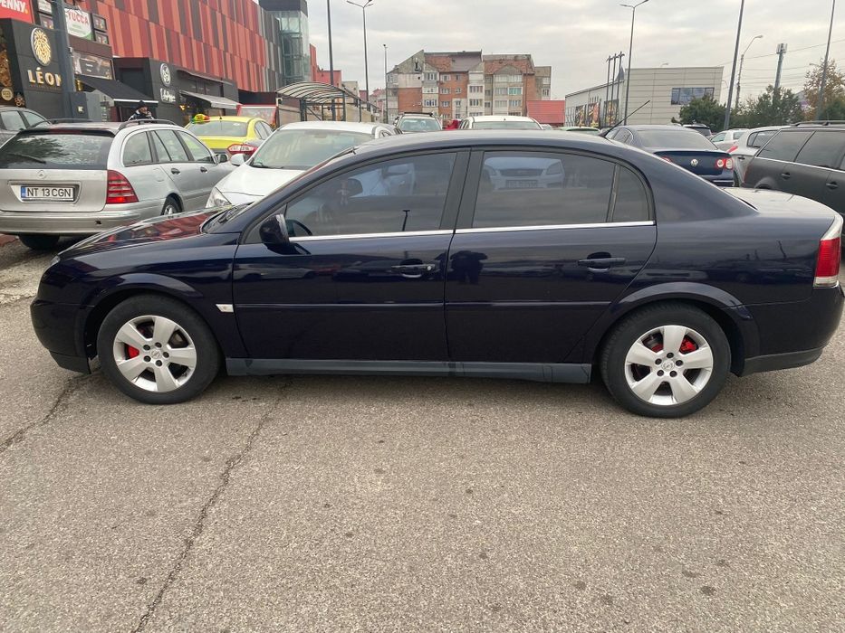 Opel Vectra C 1,8