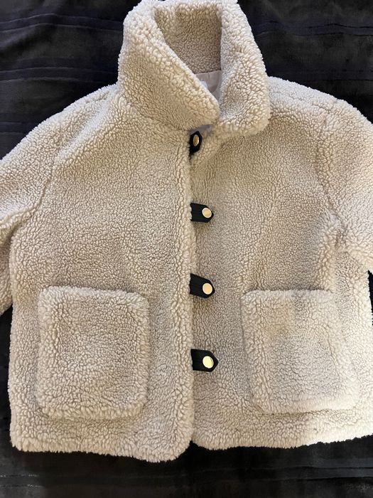 Дамско зимно яке Zara