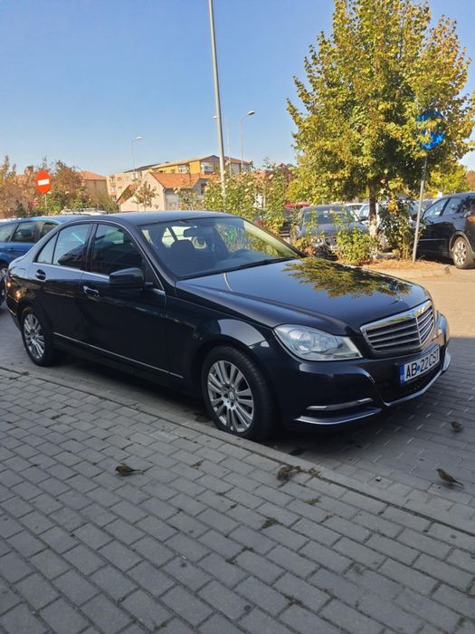 Vand mercedes C180