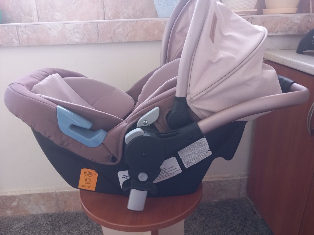 Детска количка Chipolino Nina 3in1