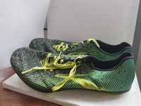 Pantofi adidași teniși pt alergare cu cuie Brooks mărimi 43,44,5