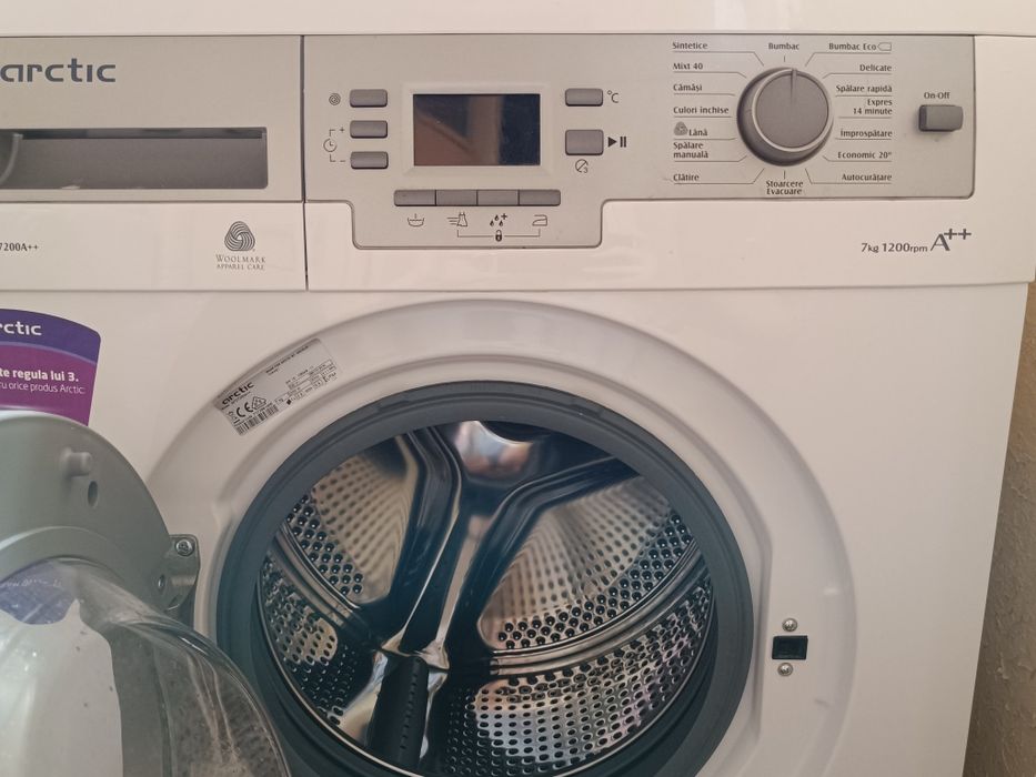 Masina de spalat Arctic AFD7200A++