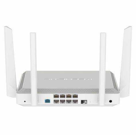 Wi-Fi роутер Keenetic Giant (KN-2610)