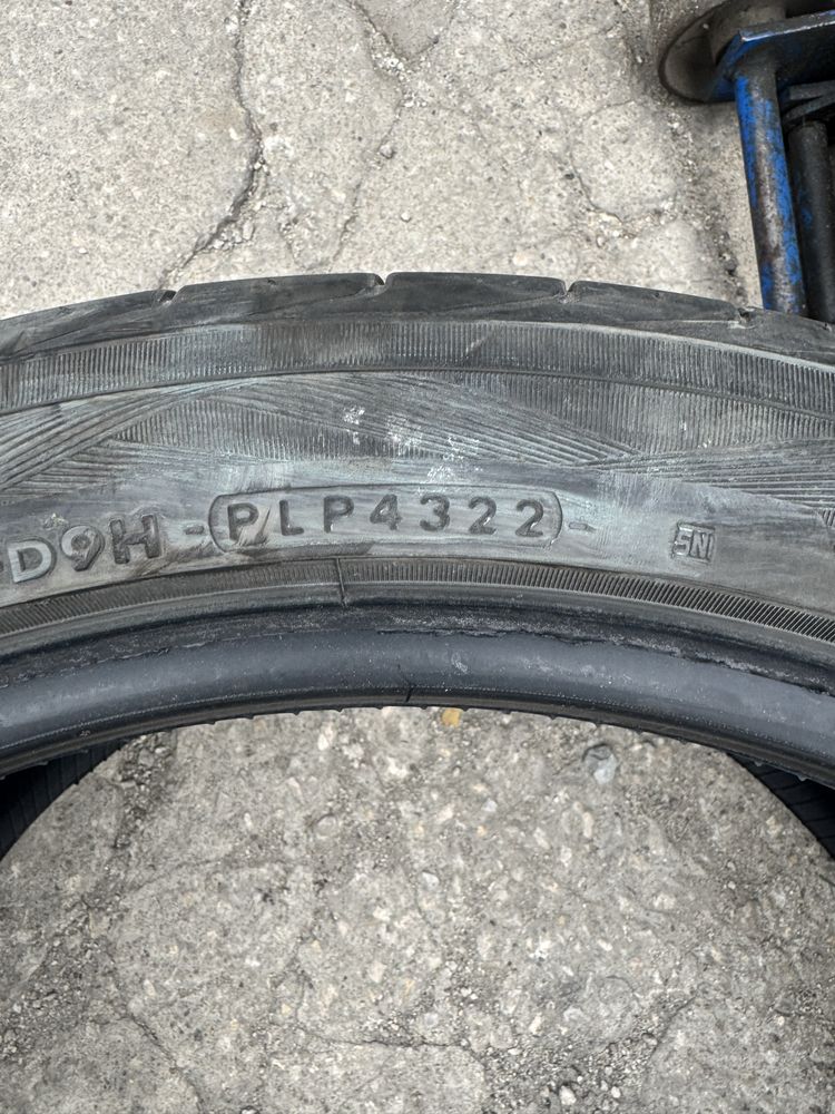 Yokohama advan 245/35/19 спорт пакет