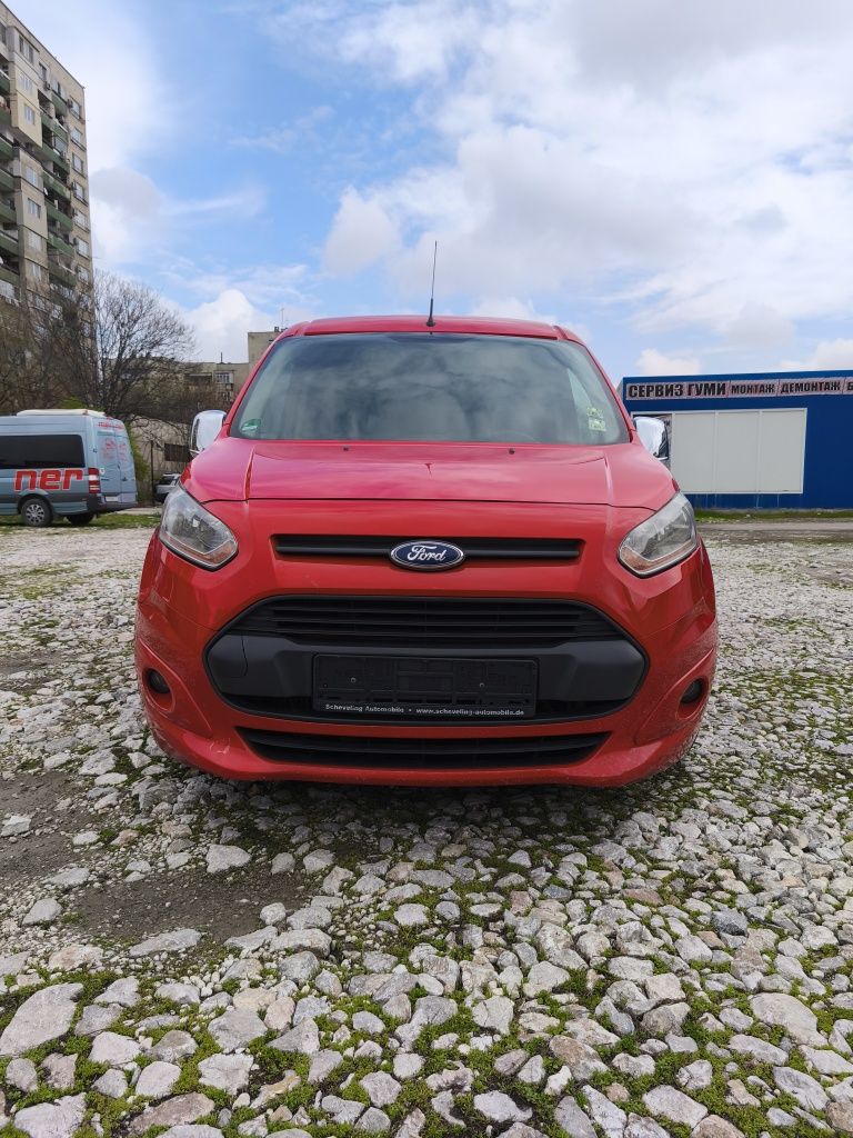 Ford transit connect maxi