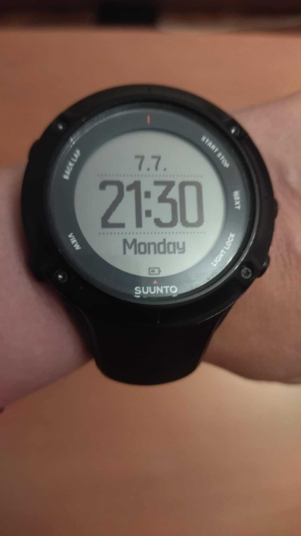 Смарт часовник SUUNTO AMBIT3 PEAK