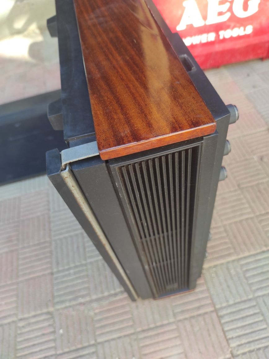 Philips retro magnetofon Majak 205