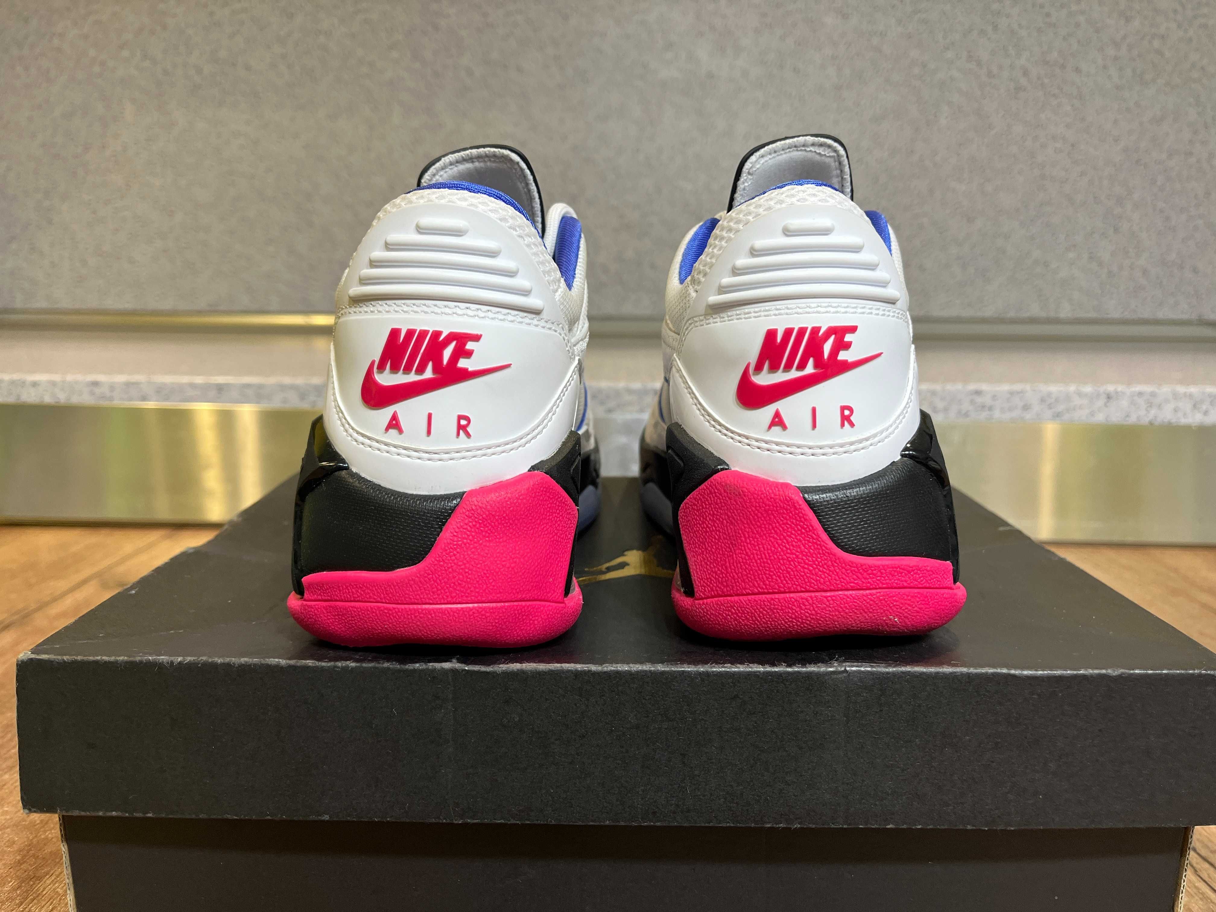 ОРИГИНАЛНИ *** Nike AIr Jordan Point Lane GS 'Fireberry'