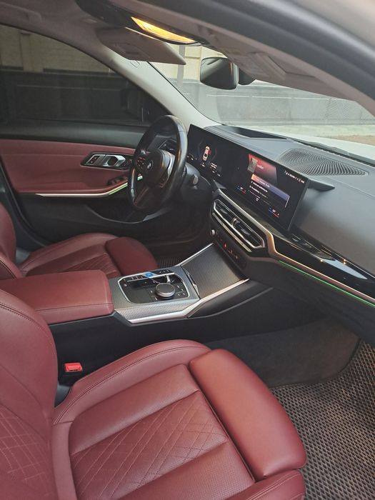 BMW i3 40Lnight sport Full