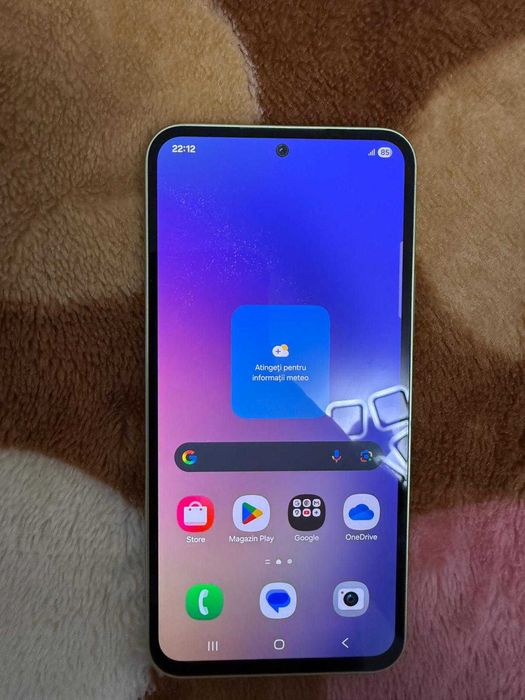 Vand Samsung Galaxy A54