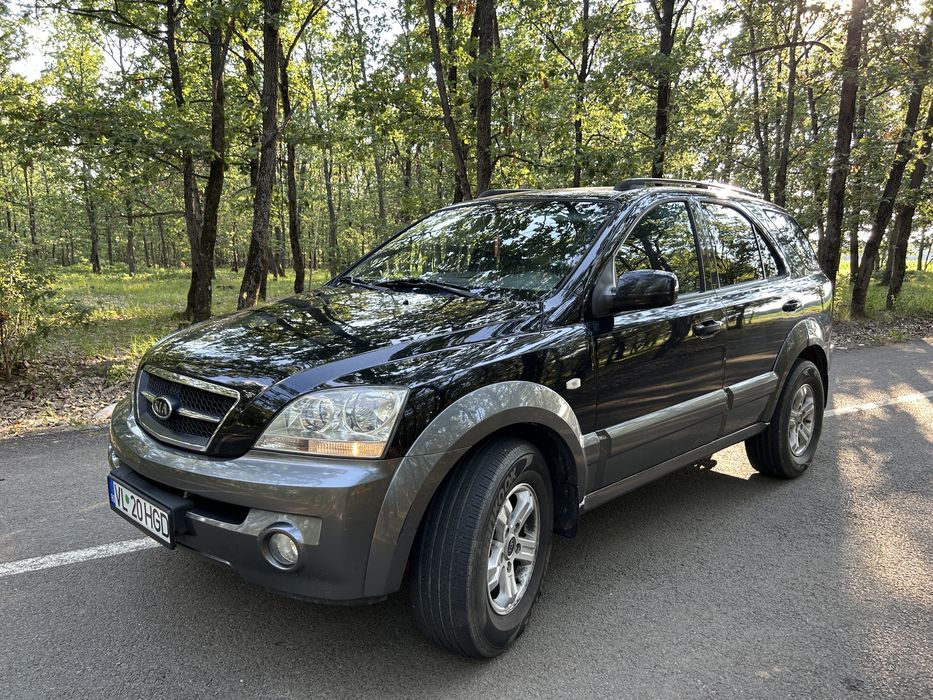 Kia sorento 140cp