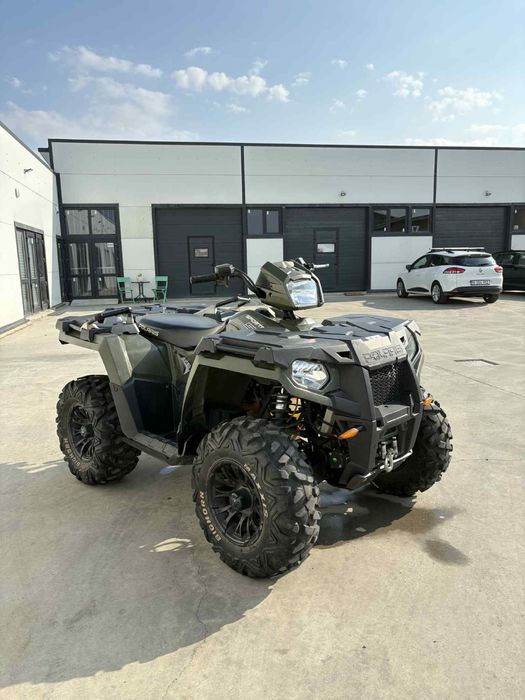 Polaris sportsman 570