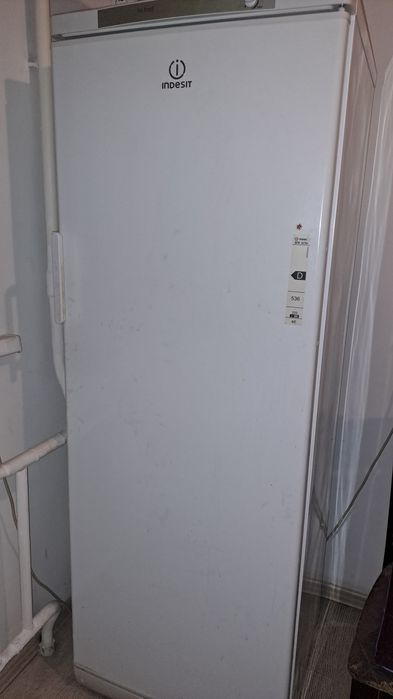 Морозильник INDESIT