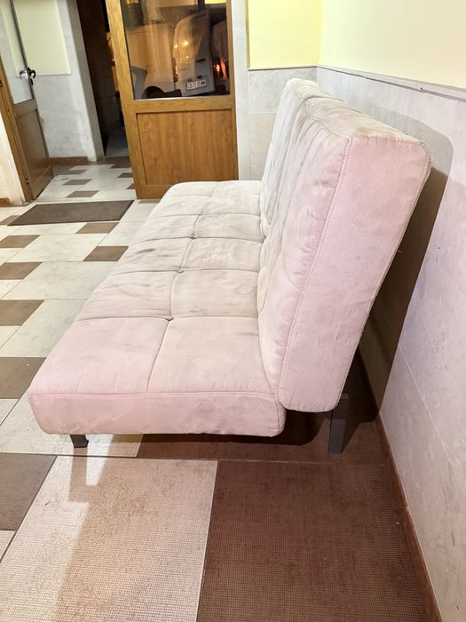 Италиански разтегаем клик-клак диван