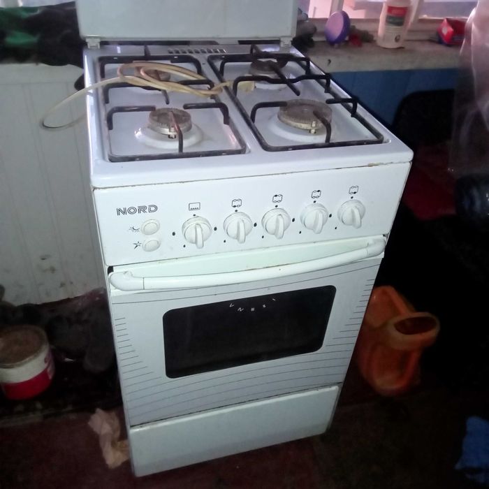 Продам газплиту в хорошем состоянии