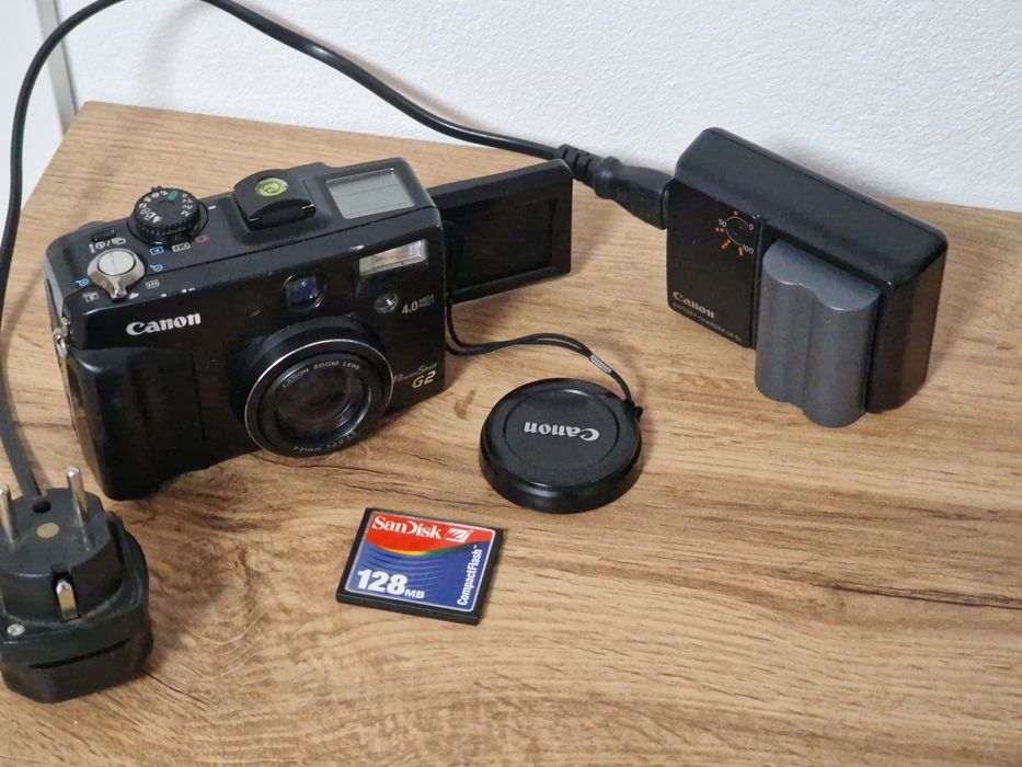 Canon PowerShot G2