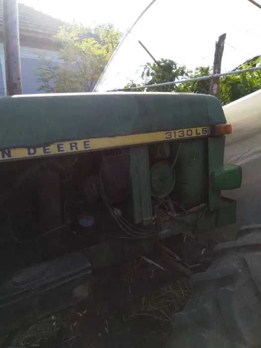 Dezmembrez John Deere 3130, Dezmembrez Buldo John Deere 410A