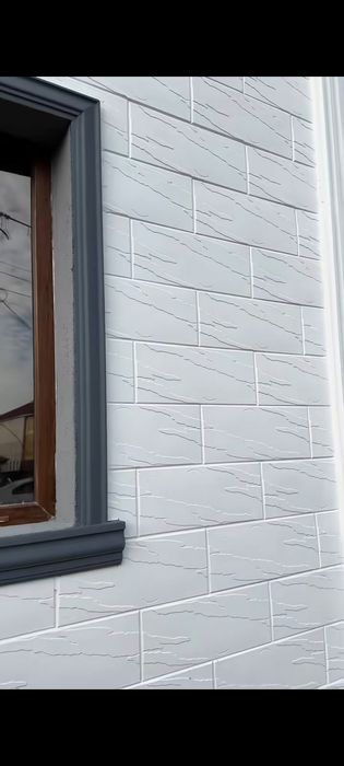 Piatră decorativă exterior case și garduri