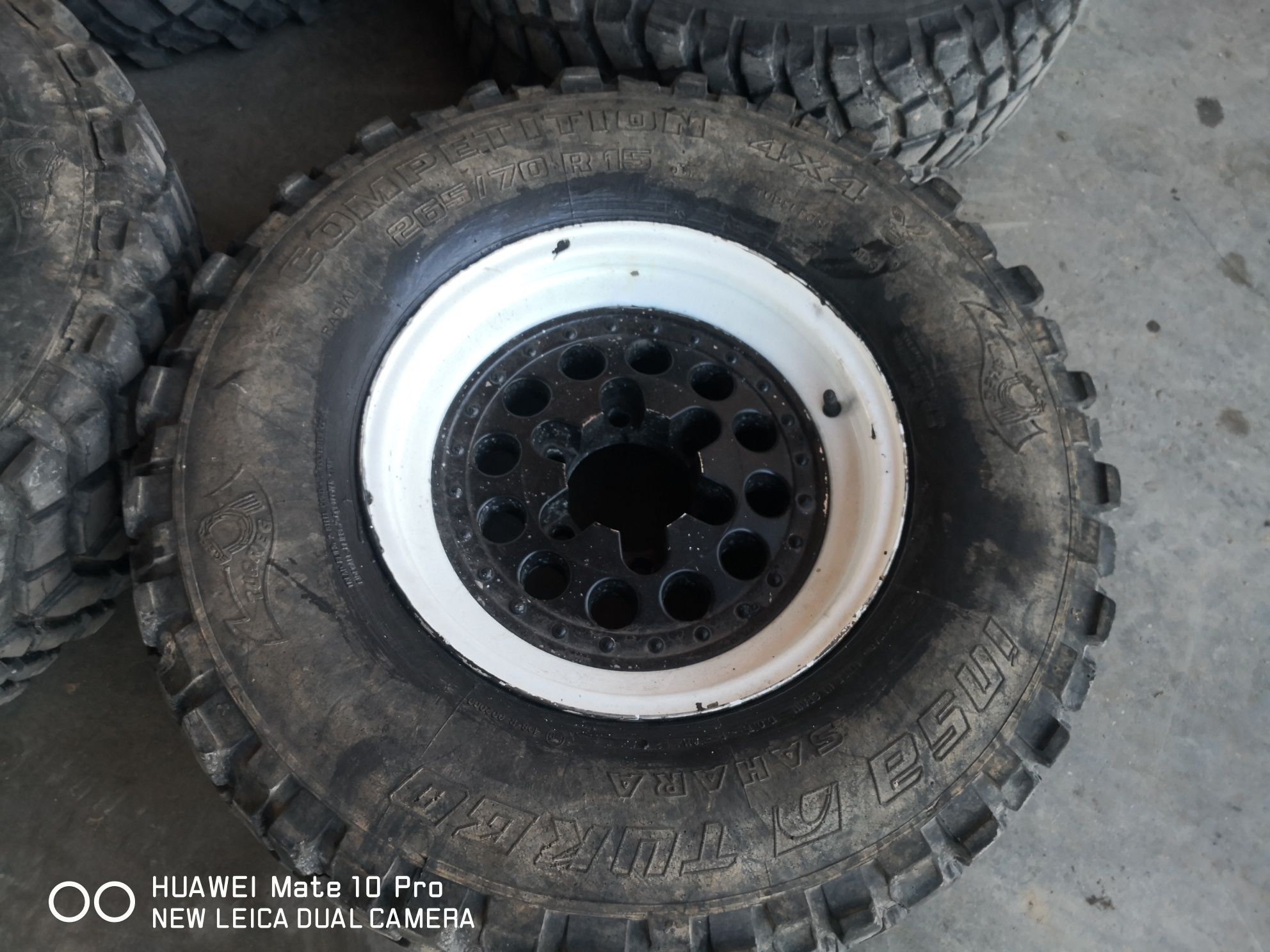 6x139.7 Nissan Toyota 5х139.7 15 цола джанти