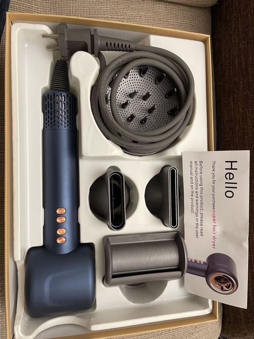 Продавам сешоар