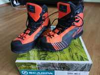 Bocanci iarna trekking Ribelle Lite HD HDry si Scarpa Triolet GTX