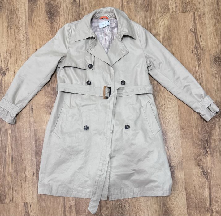 Продам зимнюю куртку и тренч новые