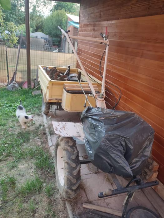 Motocultor Progarden 13CP