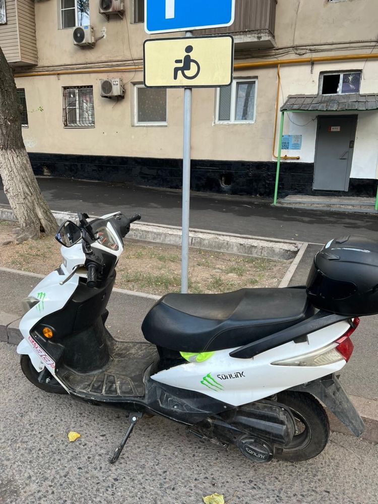 Мопед, М10 про, 150 кубов