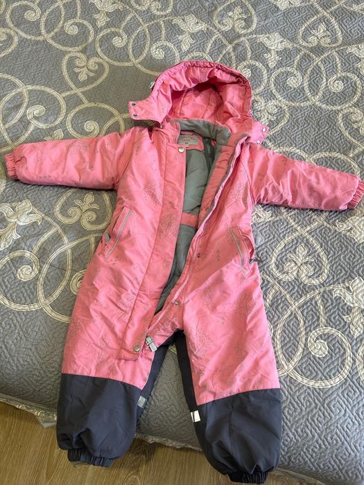 Куртка детская зимняя