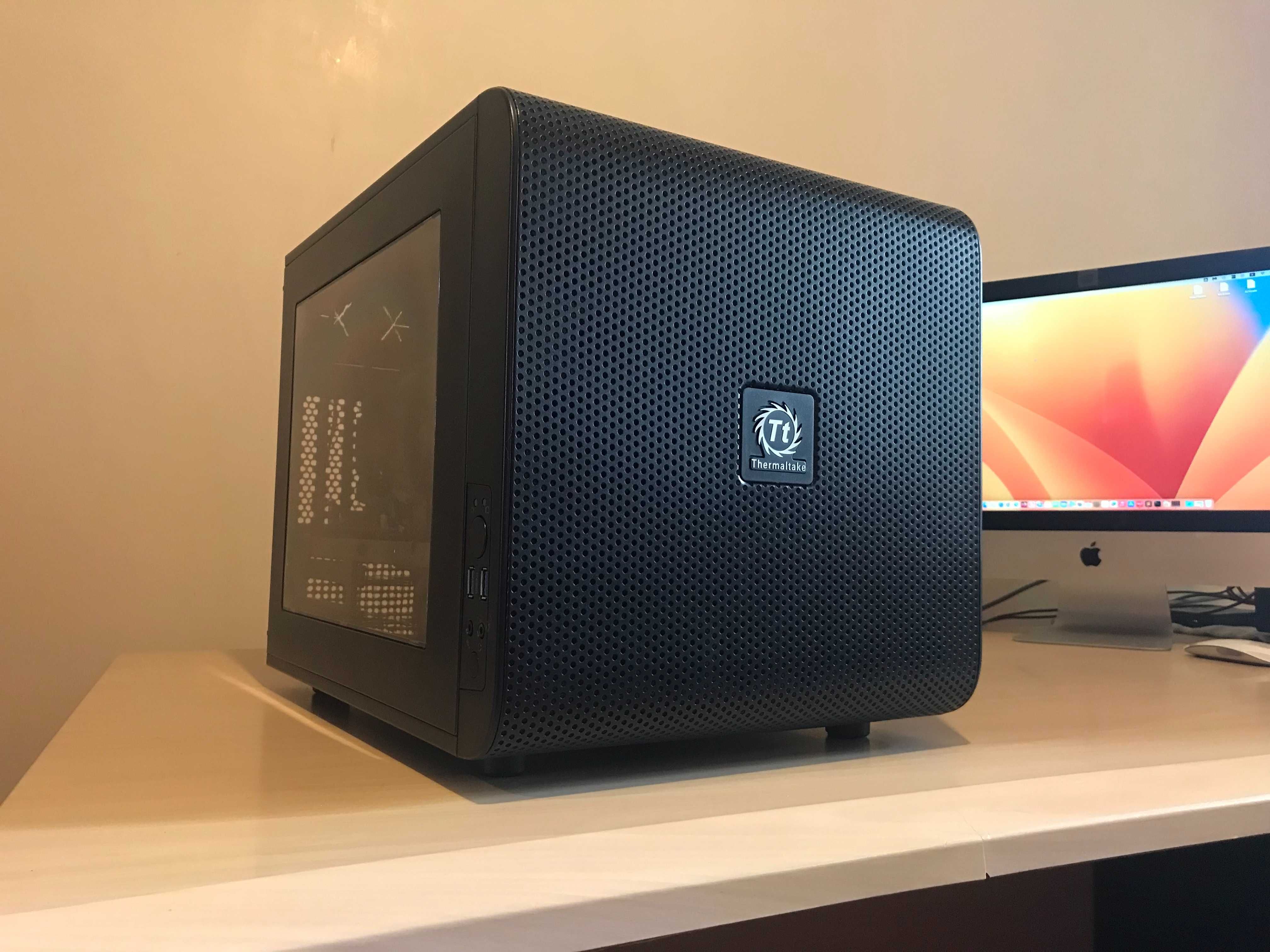 Ryzen 5950x 16 Core, RTX 3090, 64Gb DDR4, 1.5Tb SSD (Gaming/Editare)