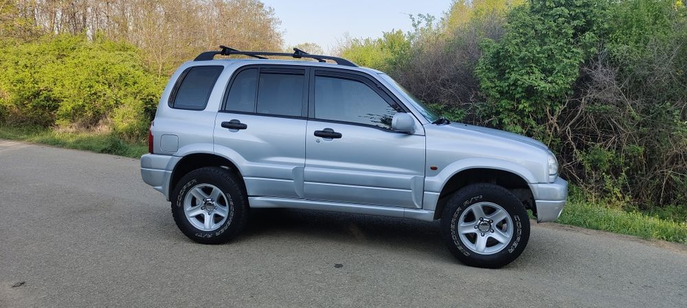 Suzuki Grand Vitara