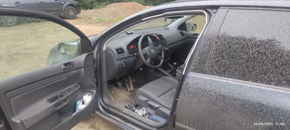 Vand golf 5 1.4 bca 2004