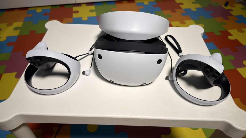 VR2 pentru PlayStation5 (ultima generație) + controllere