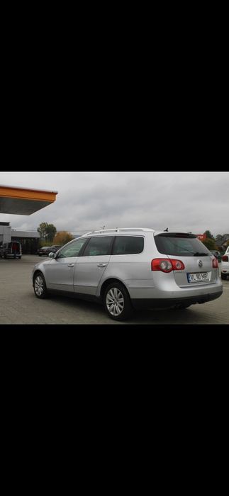 Vw passat b6 2.0 4x4 140cp