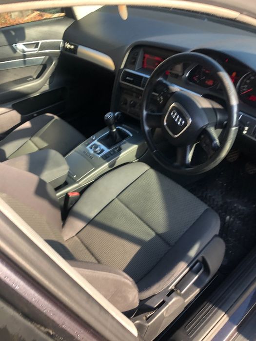 Dezmembrez Audi A6 2.0 TDI