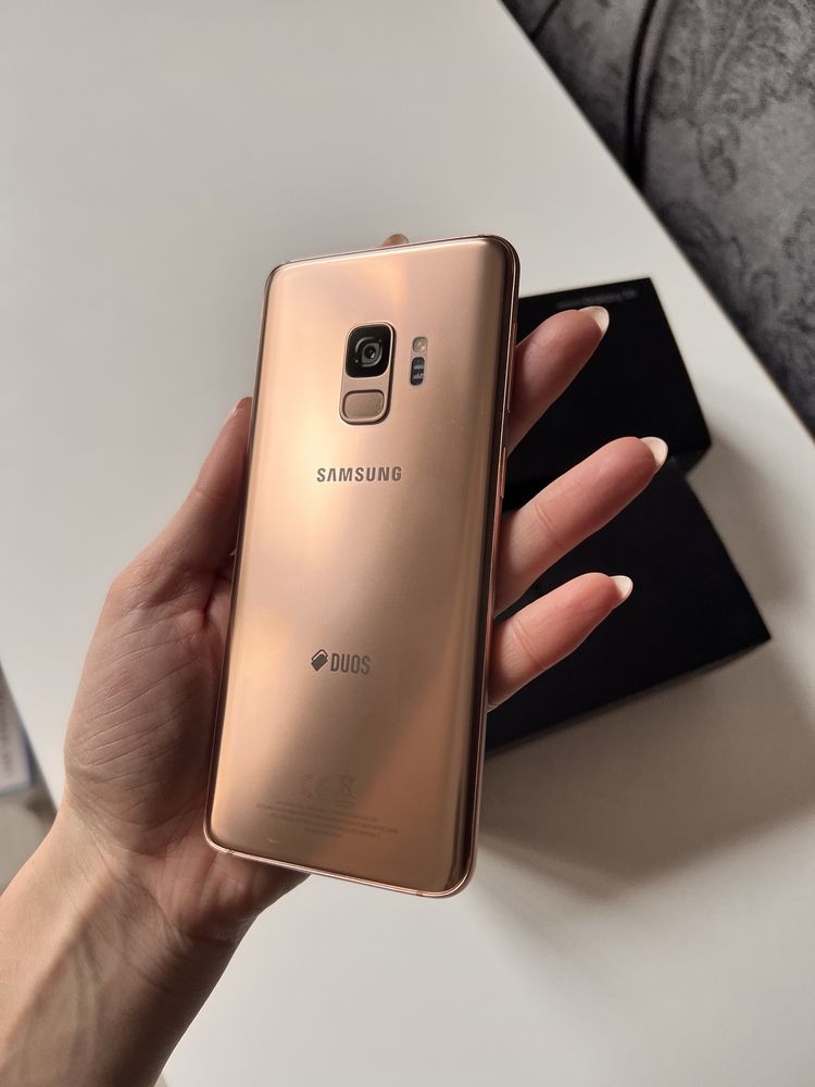 Samsung galaxy s9 DUOS