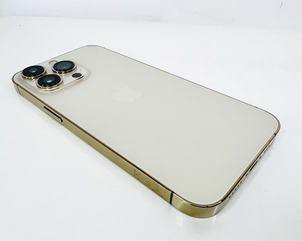 Apple iPhone 13 Pro 256GB Gold Отличен! Гаранция!